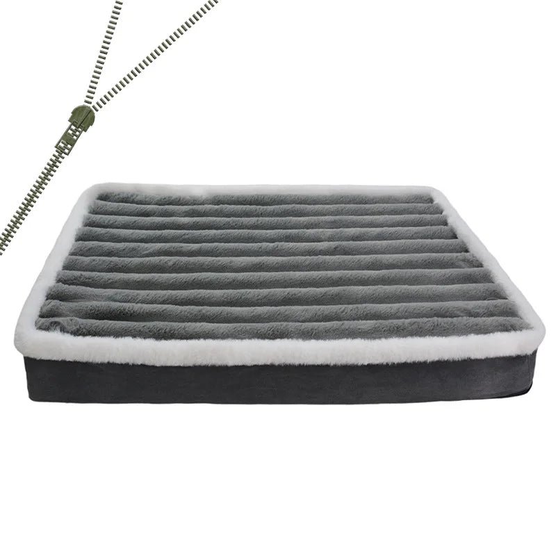 Removable Cover Dog Cushion – Stylish Comfort for Your Dog - Image 3